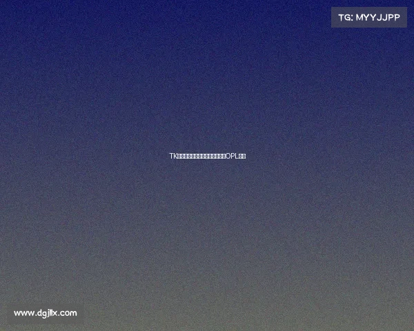 TK战队新阵容启航：新生代选手的OPL征程